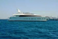 Luxury Yacht LADY NATINIA